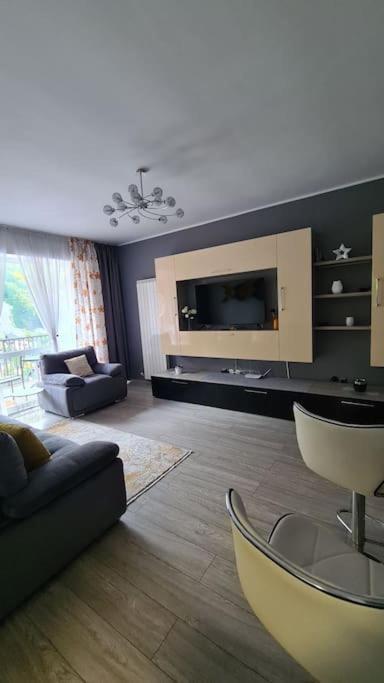 Apartament Vis De Sinaia ! エクステリア 写真