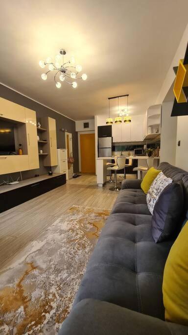 Apartament Vis De Sinaia ! エクステリア 写真