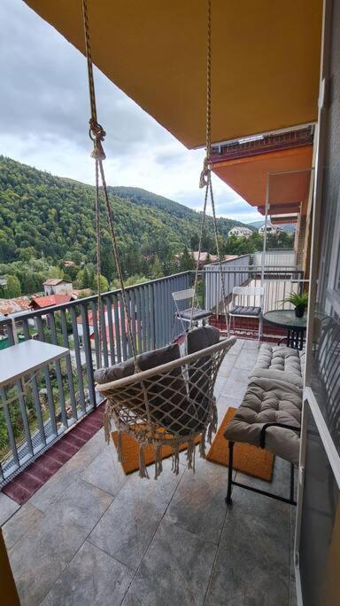Apartament Vis De Sinaia ! エクステリア 写真