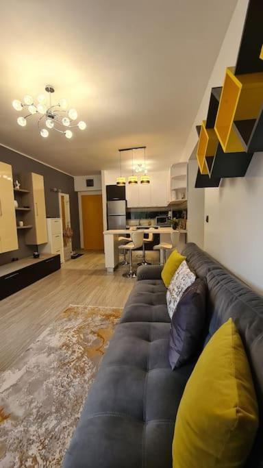 Apartament Vis De Sinaia ! エクステリア 写真
