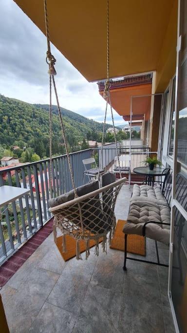 Apartament Vis De Sinaia ! エクステリア 写真