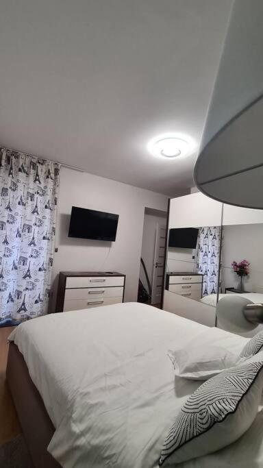 Apartament Vis De Sinaia ! エクステリア 写真