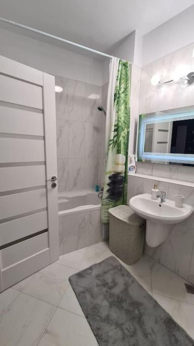 Apartament Vis De Sinaia ! エクステリア 写真