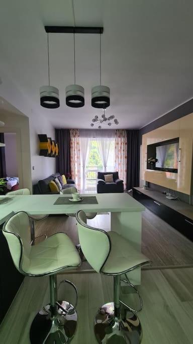 Apartament Vis De Sinaia ! エクステリア 写真