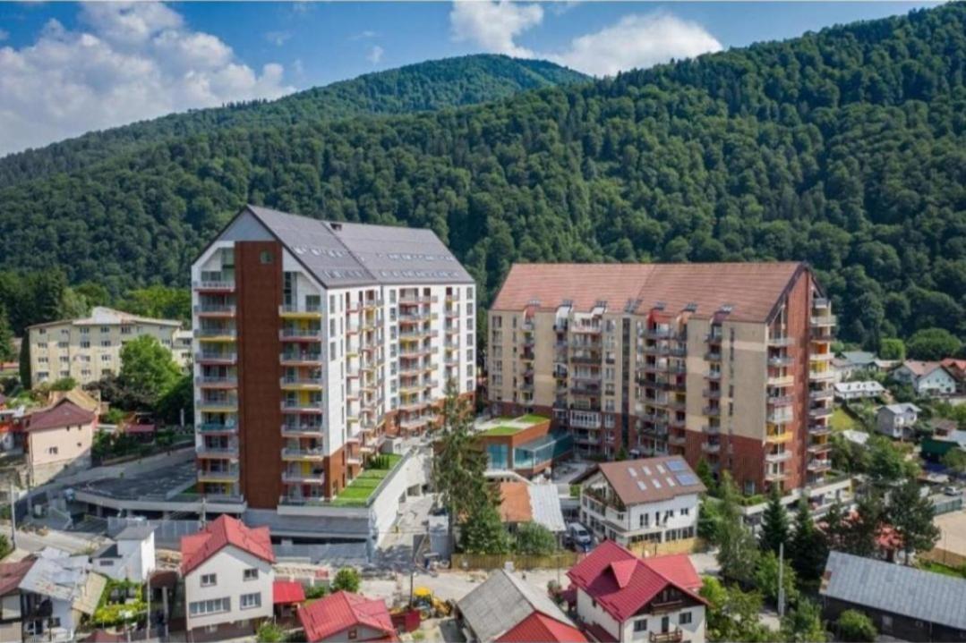 Apartament Vis De Sinaia ! エクステリア 写真